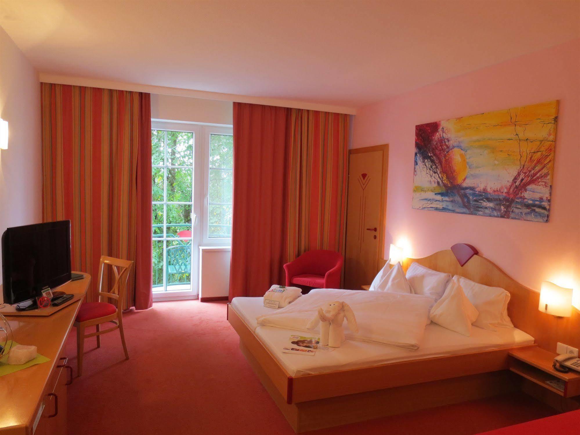 Hotel Xylophon - Inklusive Thermeneintritte 路茨曼贝格 外观 照片